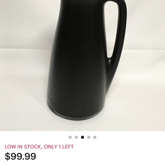 Vintage Tupperware Pitcher- Thermo Tup- Brand New in box - Picture 7 of 8